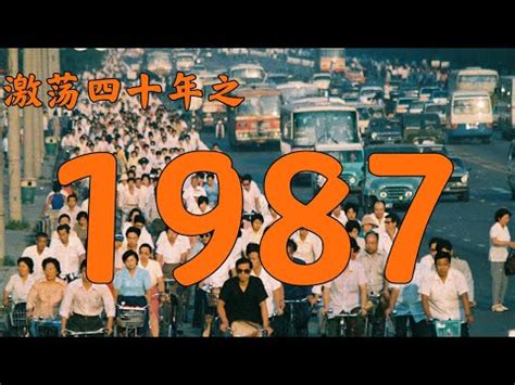 1987 年|1987